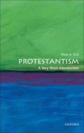 book Protestantism: A Very Short Introduction