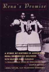 book Rena's Promise: A Story of Sisters in Auschwitz