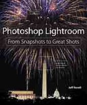 book Photoshop lightroom: from snapshots to great shots