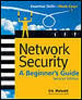 book Network security: a beginner's guide