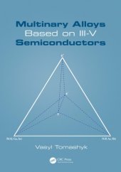 book Multinary alloys based on III-V semiconductors