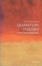 book Quantum Theory A Very Short Introduction A742915A