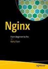 book Nginx: from beginner to pro