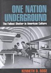 book One nation underground: the fallout shelter in American culture