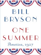 book One summer: America, 1927