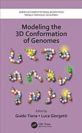 book Modeling the 3D conformation of genomes