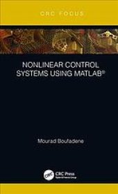 book Nonlinear control systems using MATLAB