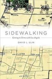 book Sidewalking: coming to terms with Los Angeles