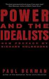 book Power and the idealists, or, The passion of Joschka Fischer and its aftermath