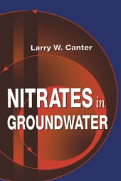 book Nitrates in groundwater