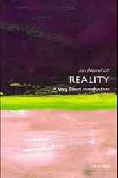 book Reality: A Very Short Introduction