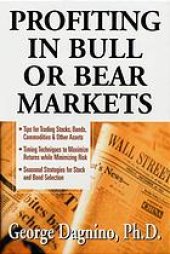 book Profiting in bull or bear markets