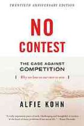 book No Contest: The Case Against Competition