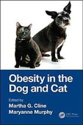 book Obesity in the dog and cat