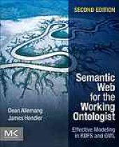 book Semantic Web for the Working Ontologist,