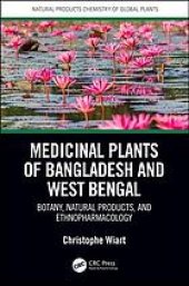 book Medicinal plants of Bangladesh and West Bengal: botany, natural products, and ethnopharmacology