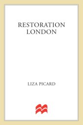 book Restoration London