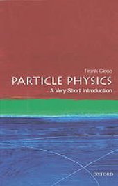 book Particle Physics_A Very Short Introduction