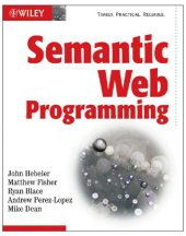 book Semantic Web Programming