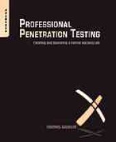 book Professional Penetration Testing