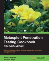 book Metasploit Penetration Testing Cookbook