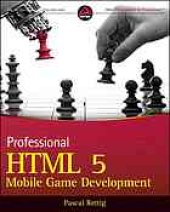 book Professional HTML5 Mobile Game Development