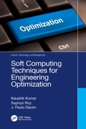 book Soft Computing Techniques for Engineering Optimization