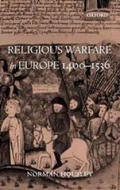 book Religious warfare in Europe, 1400-1536