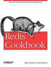 book Redis cookbook: [Practical techniques for fast data manipulation]