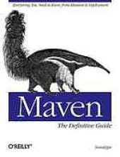 book Maven: The Definitive Guide