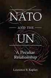 book NATO and the UN: a peculiar relationship