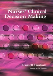 book Nurses' Clinical Decision Making