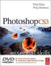 book Photoshop CS3 essential skills: a guide to creative image editing