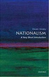 book Nationalism: A Very Short Introduction