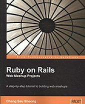 book Ruby on Rails Web Mashup Projects