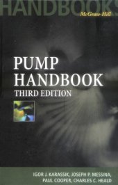 book Pump handbook