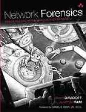 book Network Forensics: Tracking Hackers through Cyberspace