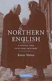 book Northern English: a social and cultural history