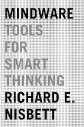 book Mindware: Tools for Smart Thinking