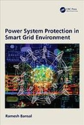 book Power system protection in smart grid environments