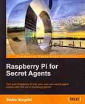 book Raspberry Pi for Secret Agents