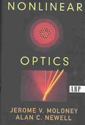 book Nonlinear optics