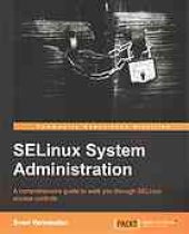 book SELinux System Administration