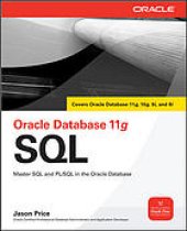 book Oracle database 11g SQL