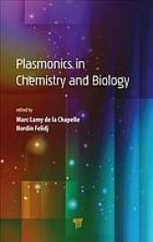 book Plasmonics in chemistry and biology