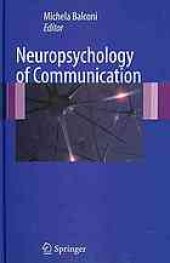 book Neuropsychology of Communication