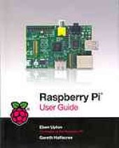 book Raspberry Pi User Guide