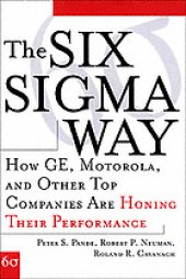 book Six Sigma Way