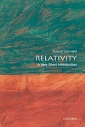 book Relativity: A Very Short Introduction