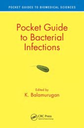 book Pocket guide to bacterial infections